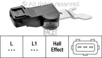 Датчик фаз Facet 90313 ціна, від 19.08 USD