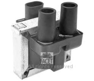 Купити U3001 NGK Котушка запалювання
