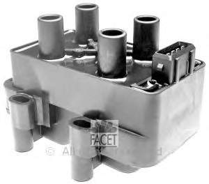 Купити 96088 Facet Котушка запалювання