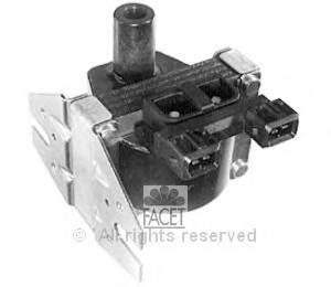 Котушка запалювання Facet 96092 ціна, від 50.94 USD