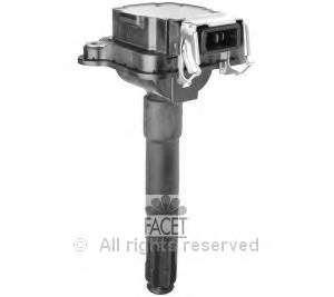 Котушка запалювання Facet 96254 ціна, від 30.10 USD