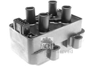 Котушка запалювання Facet 96265 ціна, від 14.68 USD