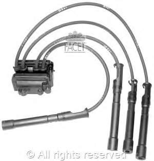 Котушка запалювання Facet 96319 ціна, від 49.73 USD