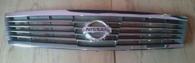 Решетка радиатора на Nissan Teana J31