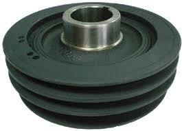 Шків колінвала (демпфер ) Mitsubishi 1104A024 ціна, від 62.26 USD