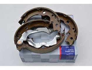 Купити KBS3413 Kavo Parts Колодки гальмові задні, барабанні