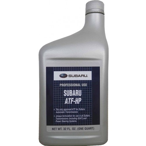 Масло для роздавальної коробки Subaru SOA868V9241 ціна, від 16.95 USD