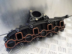 03L129711AG VAG Колектор впускний