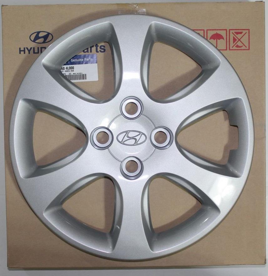 529604L000 Hyundai/Kia Ковпаки на колеса