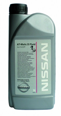 KE90899931R Nissan/Infiniti Масло АКПП