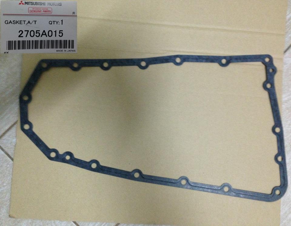 Прокладка масляного насосу АКПП 313971XF0C Nissan/Infiniti