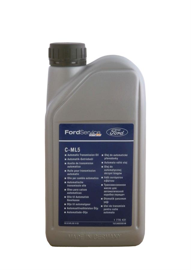 Трансмісійне масло Ford 7U7JM2C938AB