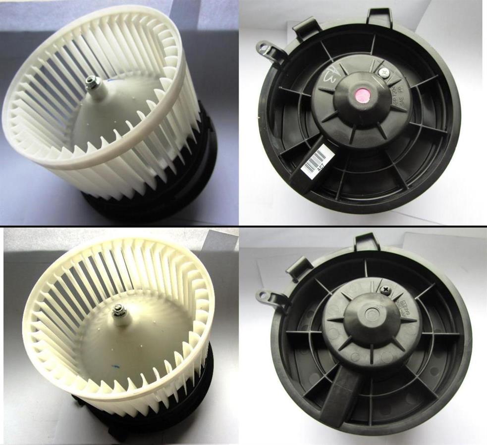 Вентилятора пічки 27225JD00A Nissan/Infiniti