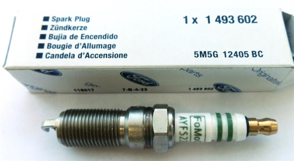 Свічки автомобільні Ford 1493602 ціна, від 18.12 USD