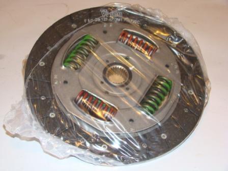 Купити 2T147550GD Ford Диск зчеплення