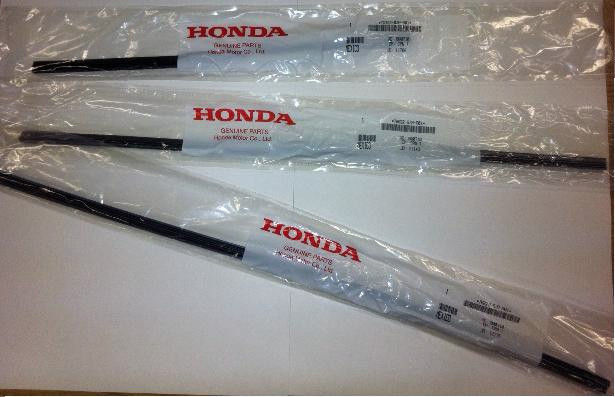 Купити 76632SWAJ01 Honda Гумка склоочисника пасажирська