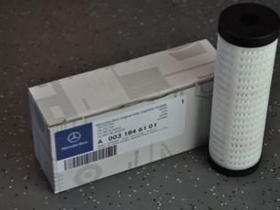 Купити A0031845101 Mercedes Фільтр гідравлічної системи