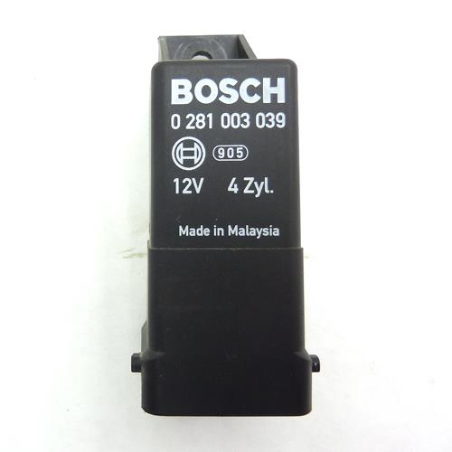 281003039 Bosch Реле свічок накалу