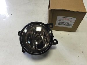 Фара протитуманна, ліва/права Mitsubishi MN142091 ціна, від 22.08 USD