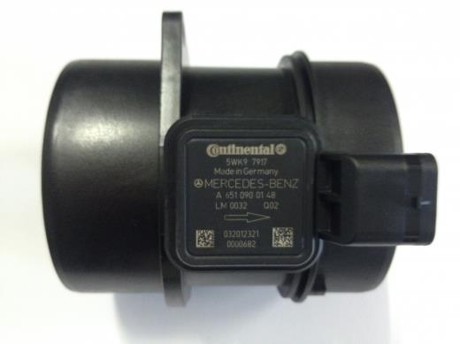 Купити A6510900148 Mercedes Повітромір