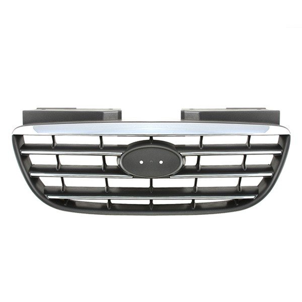 863502H000 Hyundai/Kia Решітка радіатора