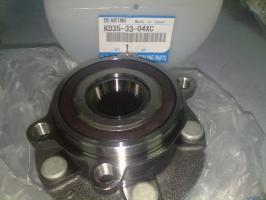 Передня маточина KD353304XC Mazda