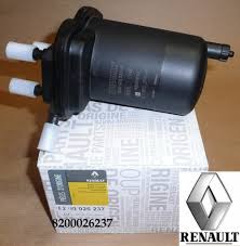 Купити 164007679R Renault (RVI) Корпус паливного фільтра