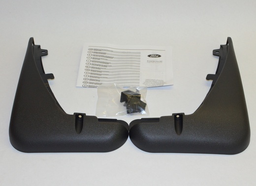 Бризковики передні, комплект Ford 1387727 ціна, від 75.13 USD