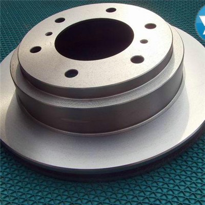 Купити 4615A056 Mitsubishi Диск заднього гальма