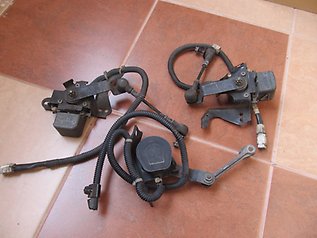 TQ45256 Tqparts Датчик рівня положення кузова, передній лівий