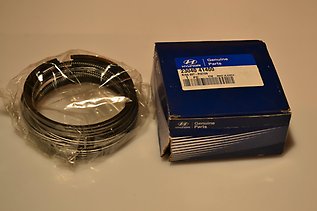 Поршні і шатуни Toyota 1301102040 ціна, від 16.54 USD