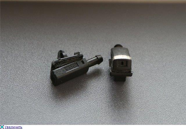 Сопло омивача лобового скла Renault (RVI) 8200600847 ціна, від 3.24 USD