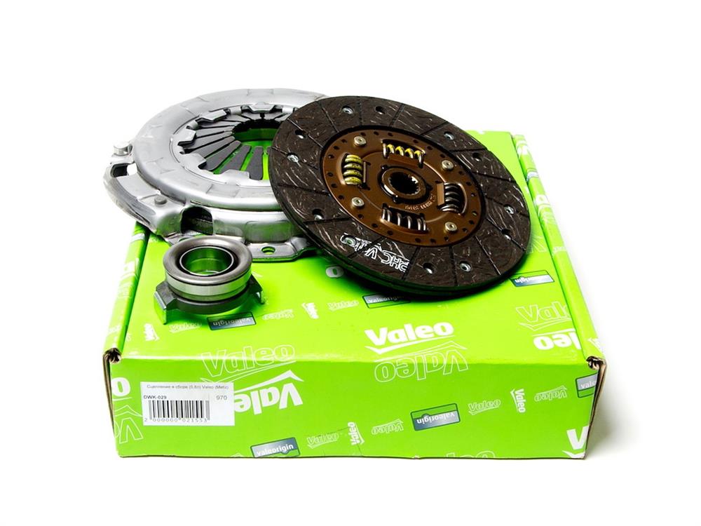 Комплект зчеплення (3 частини) VALEO 828053 ціна, від 81.15 USD