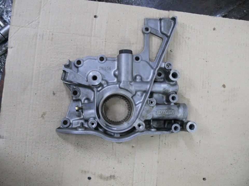 Купити 2131027060 Hyundai/Kia Насос маслозакачуючий