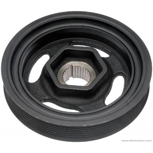 Купити 13810R40A02 Honda Шків колінчастого вала