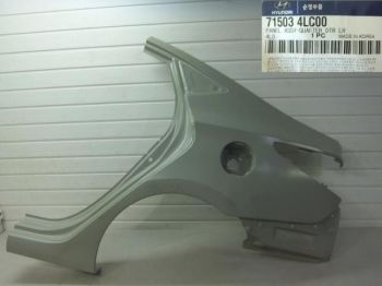 715034LC00 Hyundai/Kia Бічна частина задня ліва