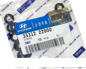 Купити Кільце форсунки Hyundai Sonata IV EF