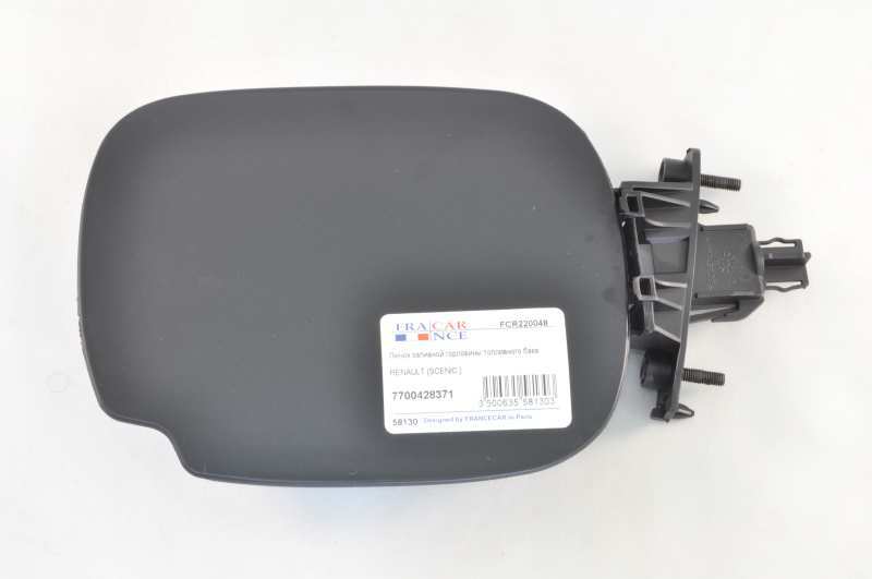 Лючок бензобака 7700428371 Renault (RVI)