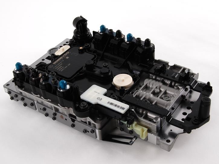 Купити A2202702906 Mercedes Блок клапанів АКПП