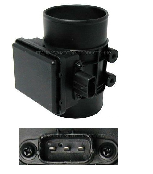 Датчик масової витрати повітря Stellox 6106566SX ціна, від 77.33 USD
