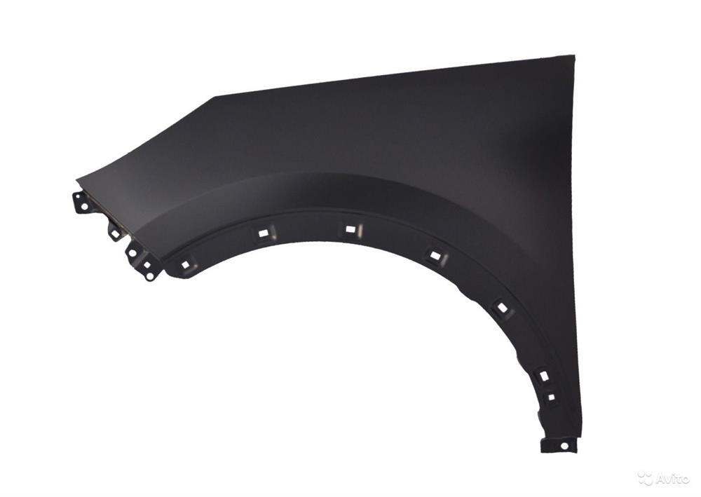 Ліве переднє крило Polcar 410401 ціна, від 39.88 USD