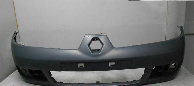 Передній бампер на Renault Clio SYMBOL 