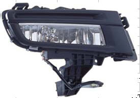 Туманка права Mazda BS4N51680D ціна, від 74.49 USD