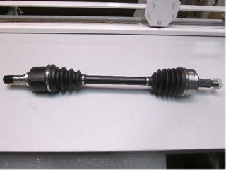 391012675R Renault (RVI) Привід лівий