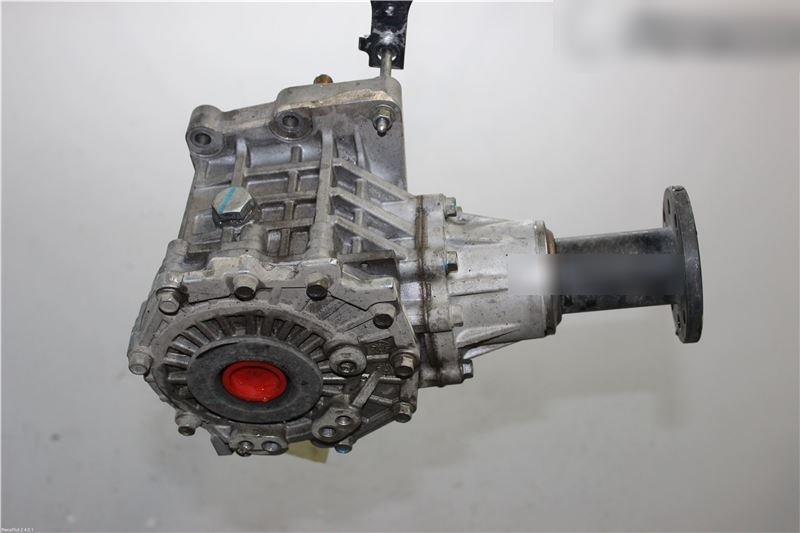 Купити TQ51114 Tqparts Коробка роздавальна в зборі