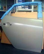 Двері задні, праві на Hyundai Elantra (HD)
