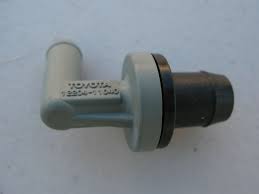 Клапан PCV (вентиляції картерних газів) на Toyota Corolla  E11