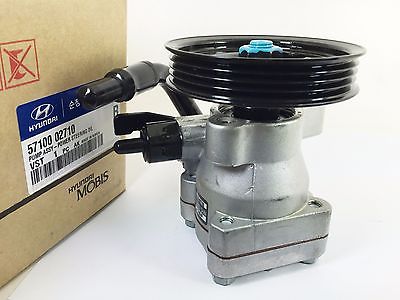 571002 Hyundai/Kia Насос гідропідсилювача