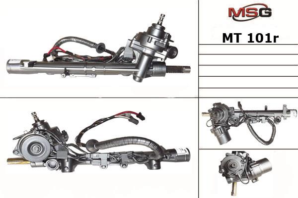 Рейка рульова 4410A022 Mitsubishi