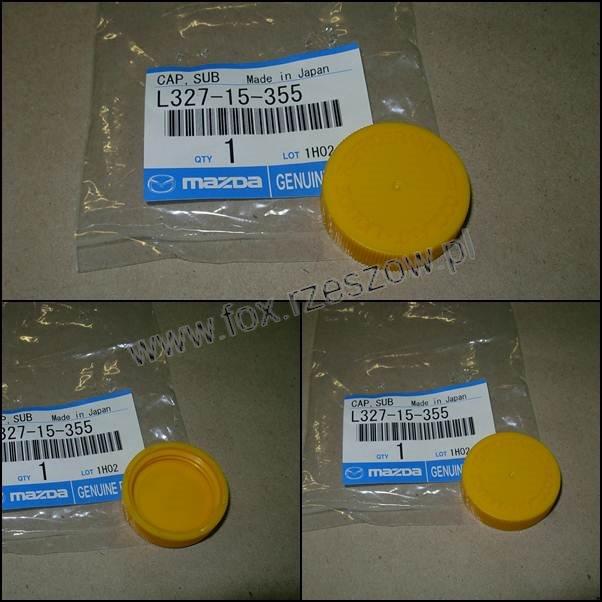 Кришка бачка омивача Mazda BP4K67483A ціна, від 3.59 USD